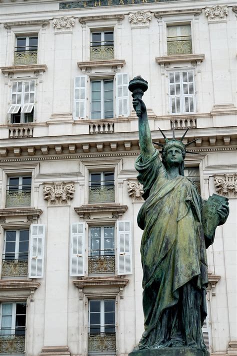 Réplique de la statue de la Liberté Nice Thierry LARERE Flickr