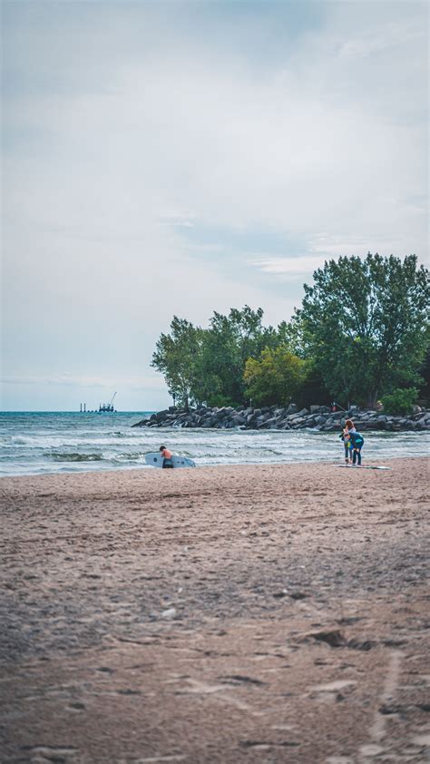 Woodbine Beach: Toronto's Most Popular Beach [Photos] | Village