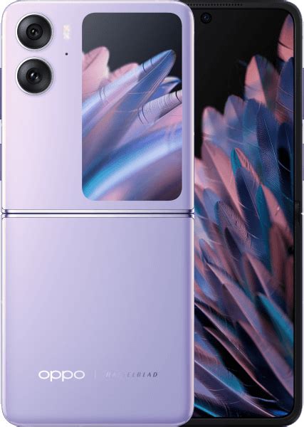 Oppo Find N2 Flip 产品参数 Oppo 官方网站