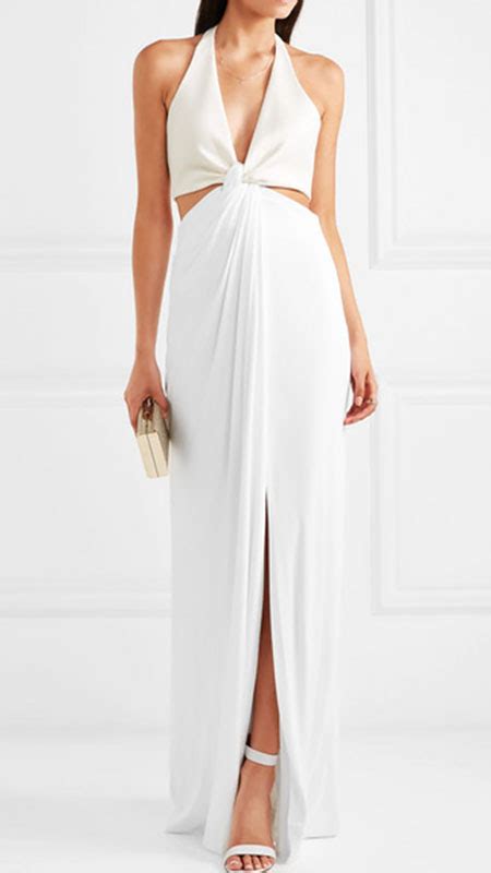 45 Best Casual Wedding Dresses For Carefree Brides The Trend Spotter