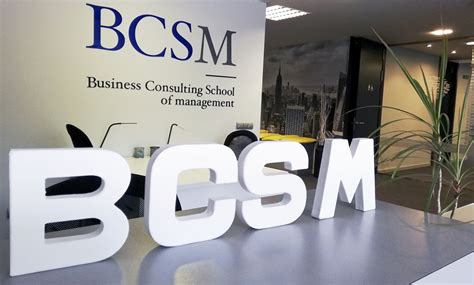 Stratesys Y La Escuela De Negocios Bcsm Se Unen Para Acercar El Talento