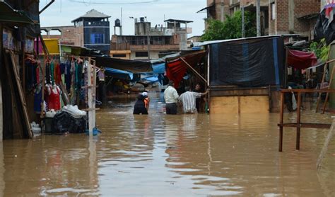 Declaran Estado De Emergencia En 130 Distritos