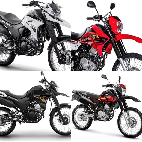 Produk Motor Trail Yamaha Ini Jadi Pesaing Berat Honda Crf Ini Dia