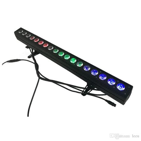 X W Rgbw In Led Wall Wash Wall Washer Light Dmx Led Bar Dmx Line