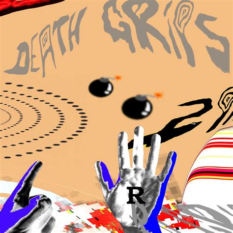 Death grips fan art by me😃 : r/deathgrips