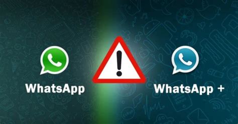 Whatsapp Plus Estos Son Los Riesgos De La Versi N Alterna De La App