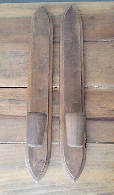 Hoda Wooden Candle Wall Sconces Mid Century Modern Danish Taper