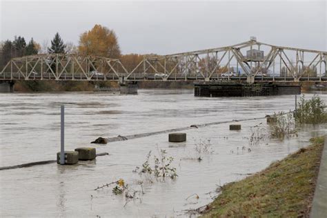 Major Flooding Ahead For Skagit River News