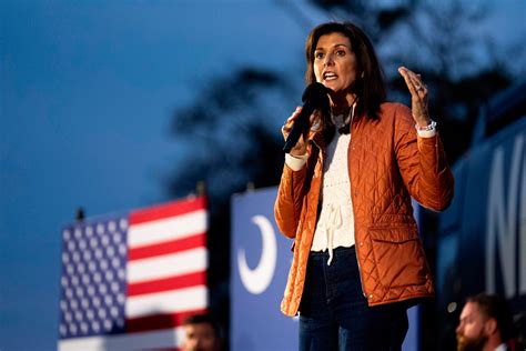 Haley Works To Gain Support From South Carolina Democrats But Many