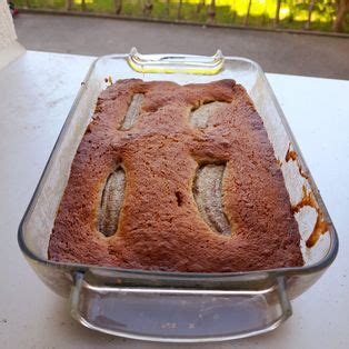 Cake à la banane par Laurent Mariotte Recette de Cake à la banane par