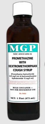 Promethazine DM syrup – Wellness RX Pharmacy