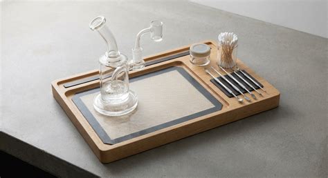 magnetic dab stations tool racks guide oil slick