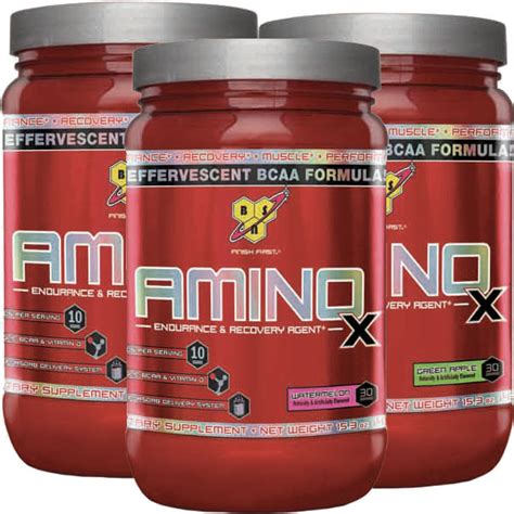 BSN Amino X 435 gm