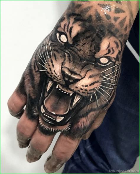 Tatuajes De Tigres Para Mujeres En El Brazo Tatuajeclub