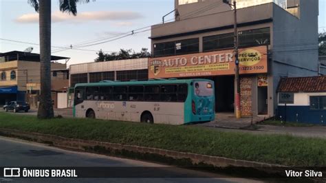 VSFL Viação São Francisco 422 em Juiz de Fora por Vitor Silva ID