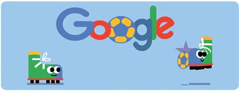 Fu Ball Weltmeisterschaft Der Frauen Google Doodle Zum Start Der