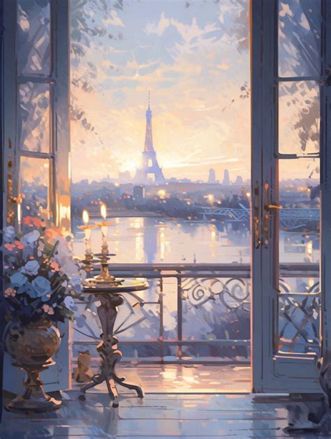 Pin by Hạ Lạc Vũ Yên on ᴀʀᴛ Dreamy art Dreamy artwork Scenery wallpaper