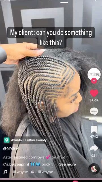 MASTER Braider On Instagram What My Client Wanted Vs What She Got