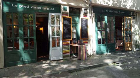 Le Pied Dans Le Plat Restaurant C Ret Adresse Horaire Et Avis