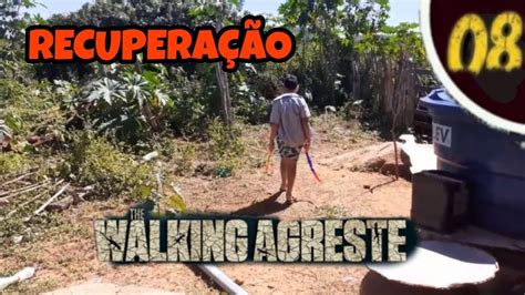 The Walking Agreste Temporada Epis Dio Final Youtube