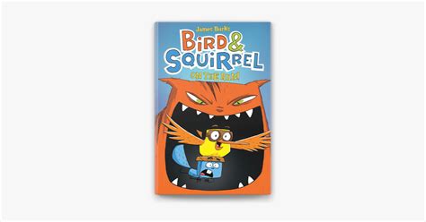 ‎Bird & Squirrel On the Run!: A Graphic Novel (Bird & Squirrel #1) on ...