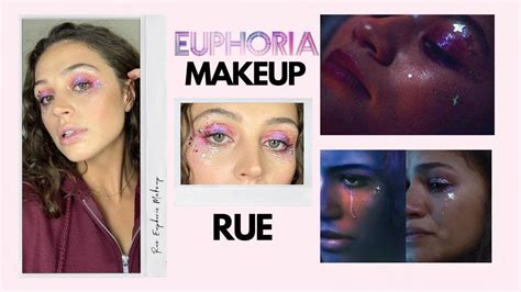 Aesthetic Euphoria Makeup Rue - Merryheyn