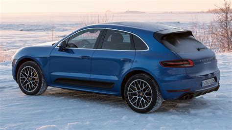 Porsche Macan Turbo Performance Packagehd Wallpapers Backgrounds