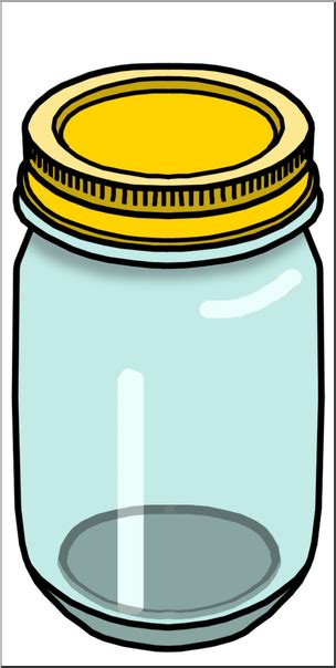 Mason Jar Clip Art 4 Jar Clipart Clipartcow 2 Clipart Library Clip