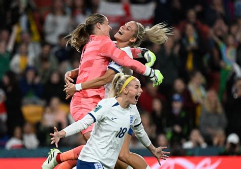 Inglaterra X Col Mbia Na Copa Feminina Onde Assistir Ao Vivo E Hor Rio