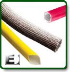 Braided Sleeving Flame Retardant Cable Wraps Electriduct