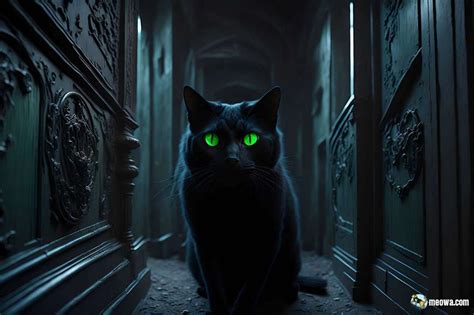 Gothic Cat Names: 300 Enchanting Picks For Your Mystic Kitty