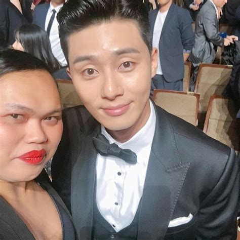 Potret Keseruan Tatjana Saphira Di Korea Selfie Bareng Seo Joon