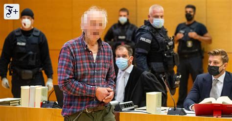 Vater Von Hanau Attent Ter Vor Berufungsgericht