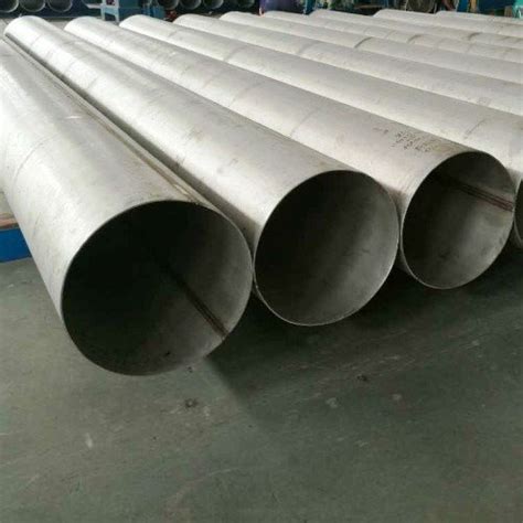 Large Diameter Stainless Steel Pipes Manufacturers Ss A A