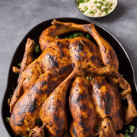 Tandoori Roast Guinea Fowl Recipe Recipes Net