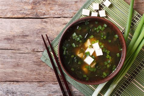 Zuppa Di Miso La Ricetta Originale Giapponese Deabyday