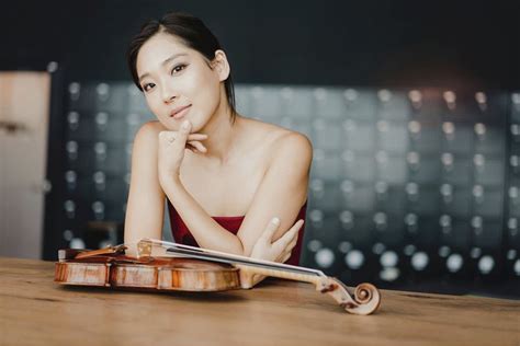 Grace Park Violin — Aspect Chamber Music Series