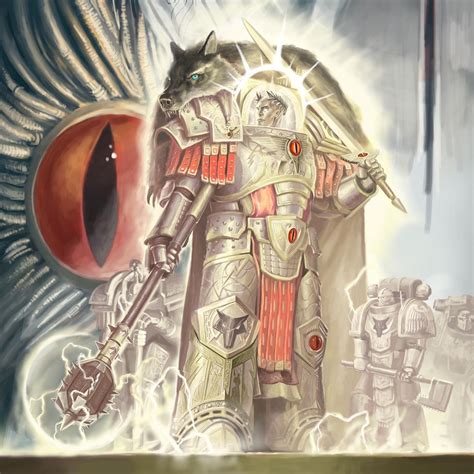 Horus Lupercal Returned Warmaster Eternal Guardian True Emperors