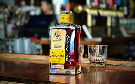 Wilderness Trail Bottled in Bond Bourbon Launches in Lexington - The ...