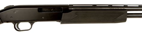 Brand New Mossberg 500 Stealth Silenced 410 Single Barrel Pump