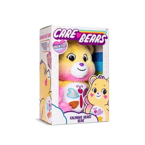 Care Bears Care Bear Calming Heart Scented Studio