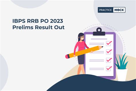 Ibps Rrb Po Prelims Result Out