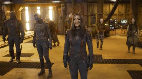 Guardians of the Galaxy 3 Trailer Has Fans Wondering Who's Going to Die