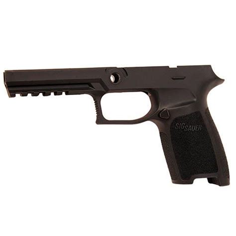 Sig Sauer Grip Module Assembly Sig Sauer P250 P320 Full Size 45 Acp Medium Grip Mod F 45 M