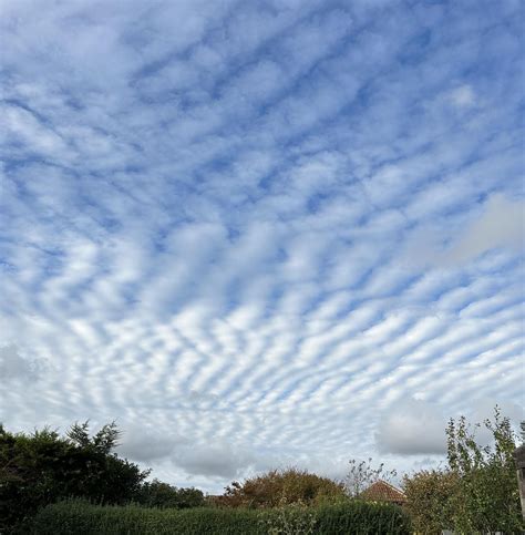 Supercell at dusk : r/CLOUDS