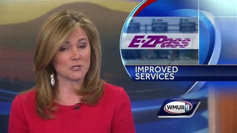 E Zpass Website To Undergo Updates New Nh Center To Open Youtube