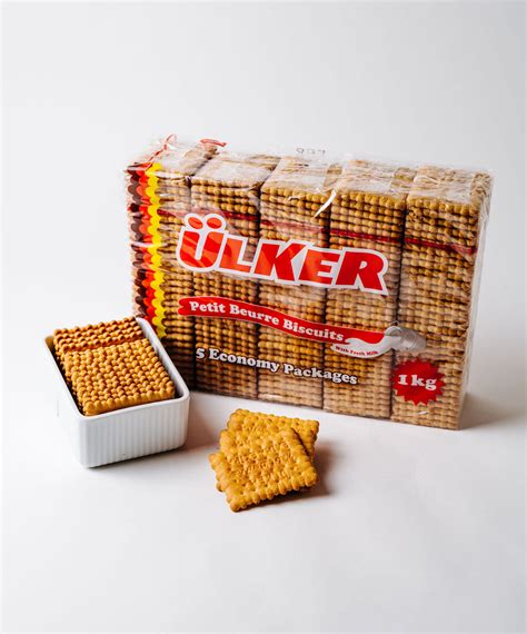 Product Ülker Biscuit Yababa