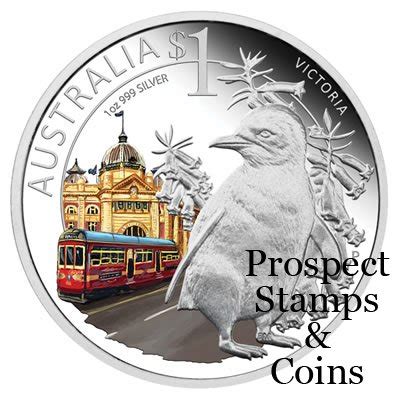 The Perth Mint Coin Releases Celebrate Australia