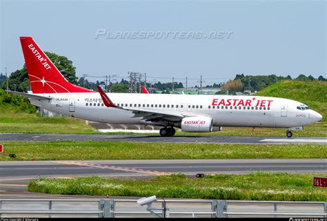 Hl Eastar Jet Boeing N Wl Photo By Tahiti Iaorana Id