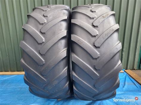 Opony Michelin 710 70 R 42 Mach X Bib 710 70r42 Szprotawa